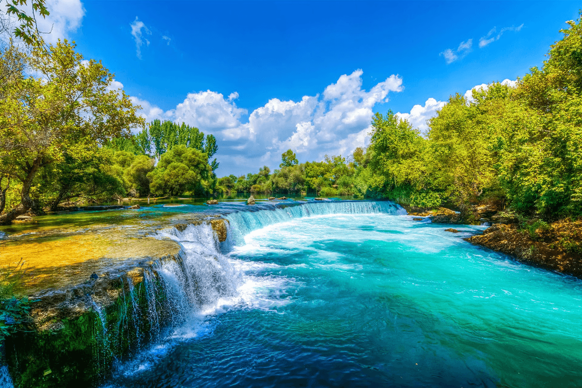 Antalya & the Eastern Mediterranean