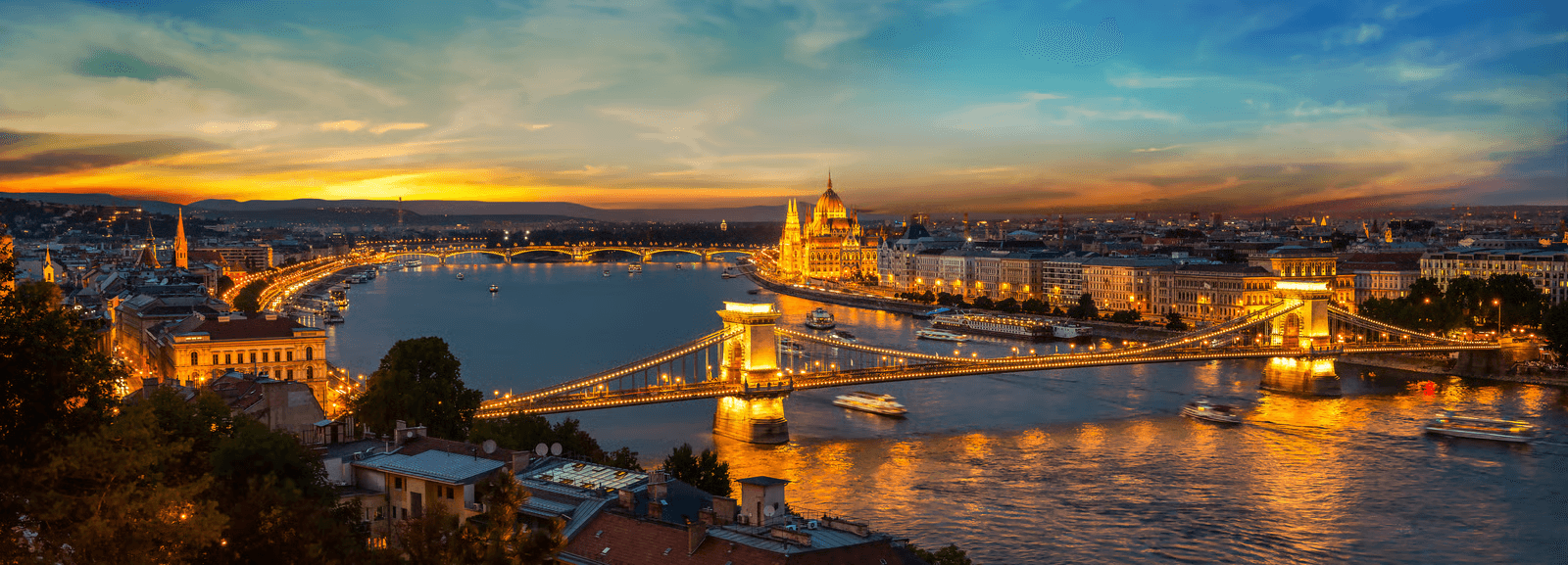 Hungary Grand Circle: Budapest, Eger, Lake Balaton & Pécs