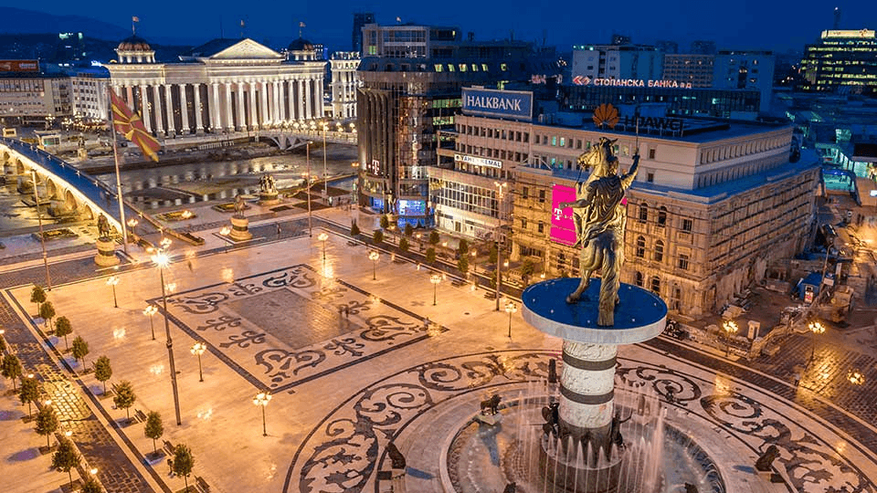 North Macedonia Grand Circle: Skopje, Mavrovo, Ohrid & Bitola