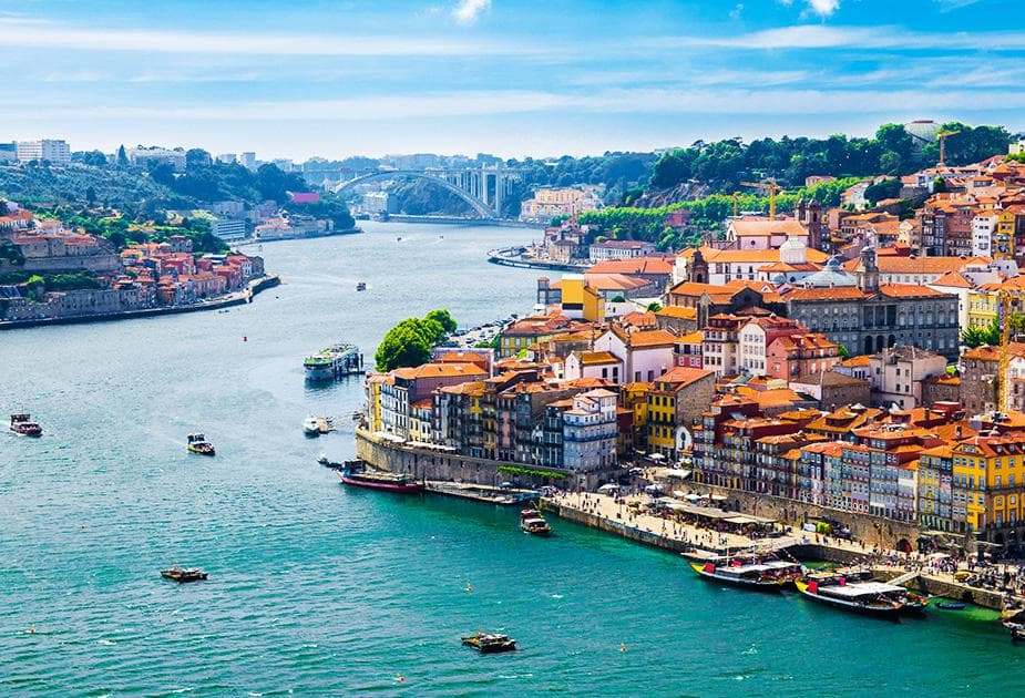 <center>Northern Portugal Discovery – Porto, Douro & Minho</center>