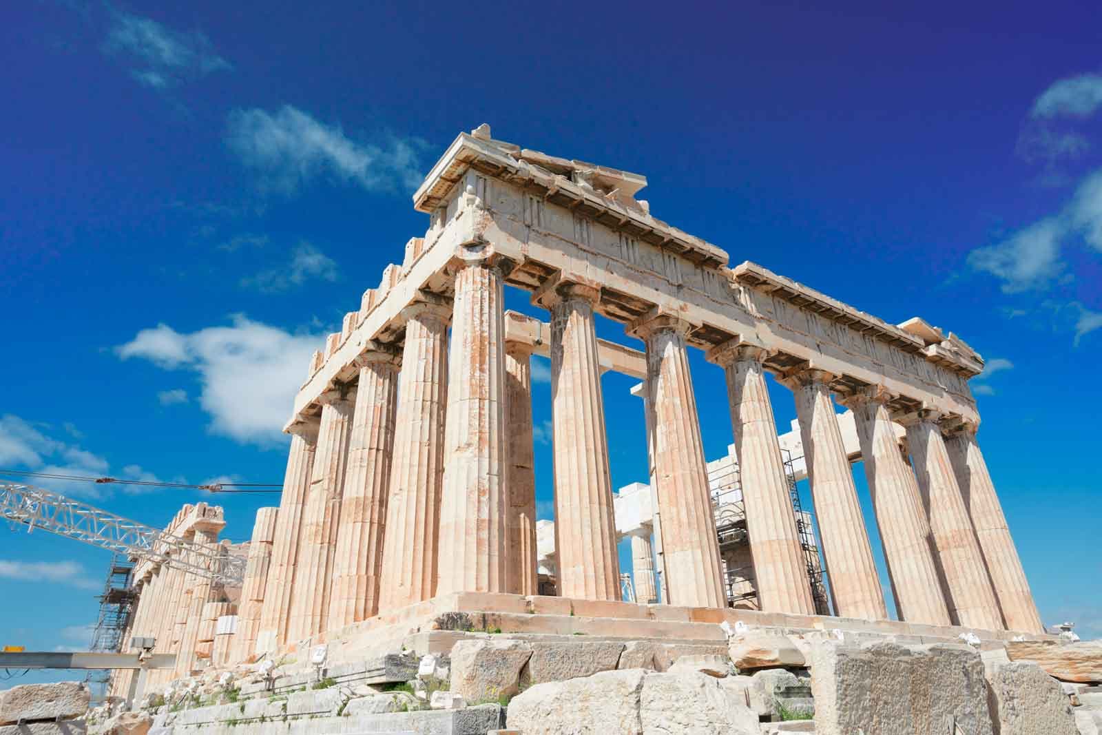 <center>Classical Greece<br>Self Drive</center>