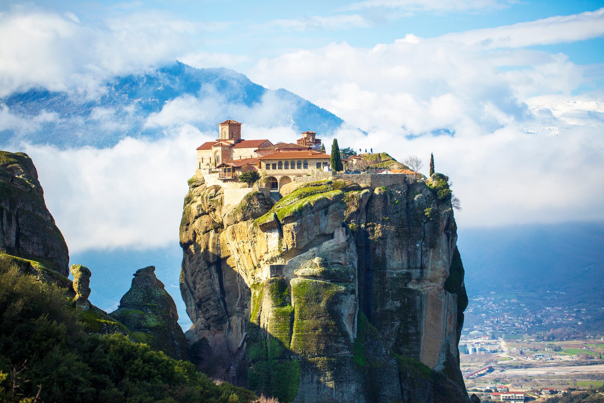 <center>Self Drive from<br>Athens to Thessaloniki</center>